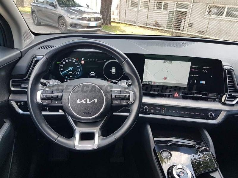 KIA Sportage Sportage 1.6 tgdi hev Style auto