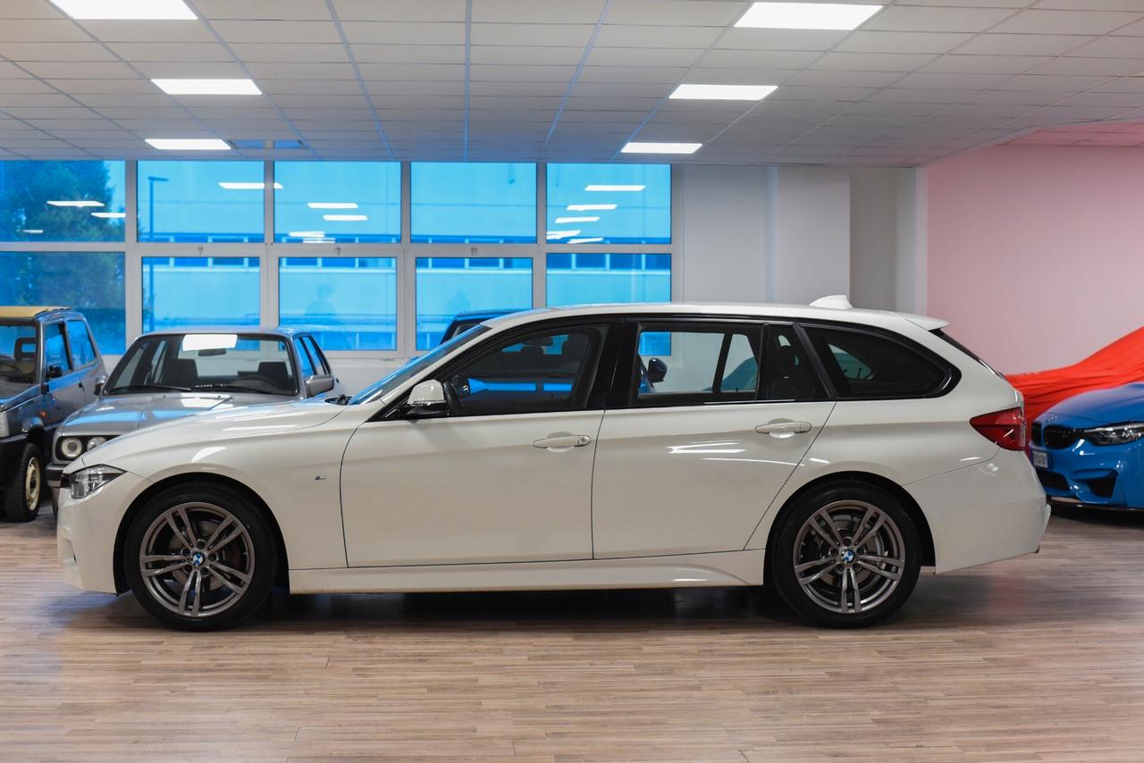 Bmw 320 320d xDrive Touring Msport