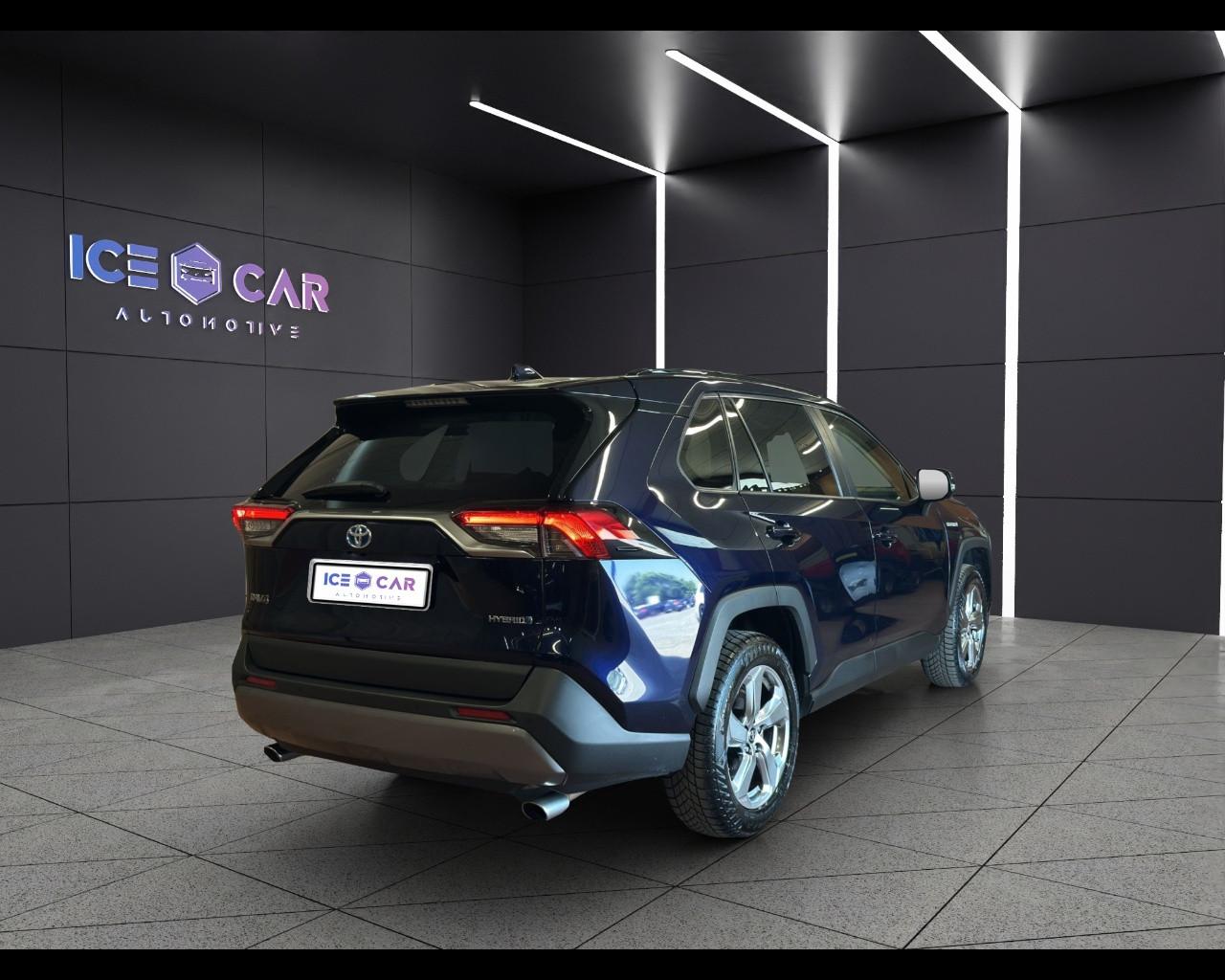 TOYOTA RAV4 5ª serie - RAV4 2.5 HV (218CV) E-CVT 2WD Business