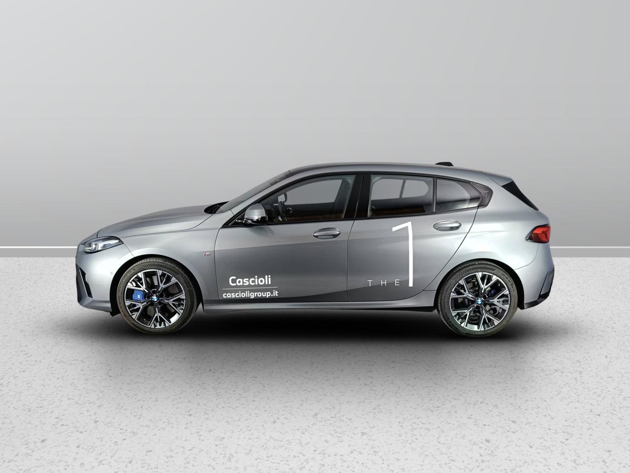 BMW Serie 1 F70 - 120 48V MSport auto