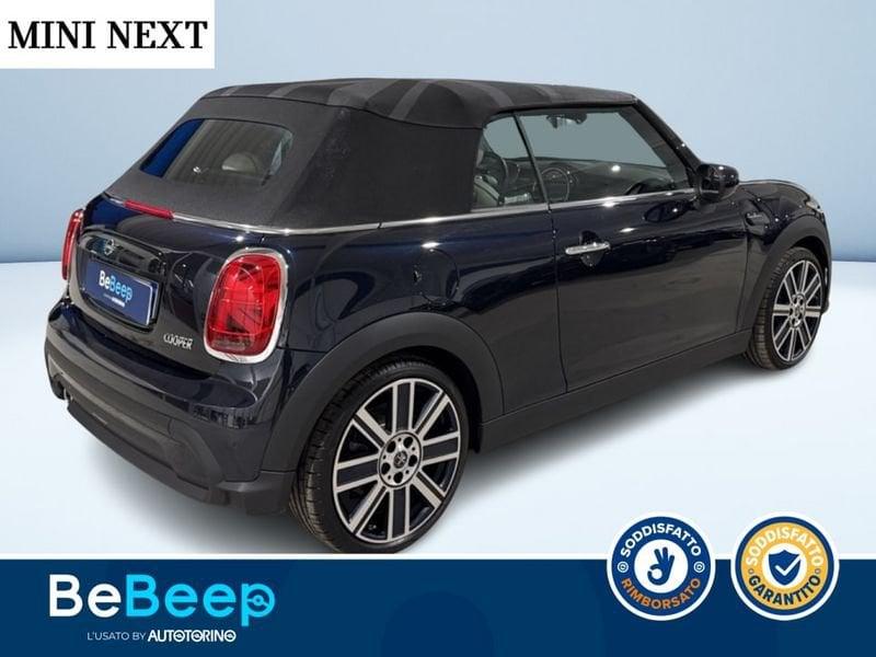 MINI Mini CABRIO 1.5 COOPER YOURS AUTO