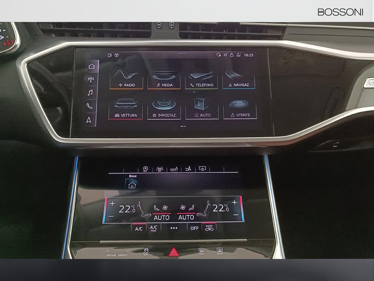 Audi A7 sportback 50 3.0 v6 tdi mhev business plus quattro tiptronic