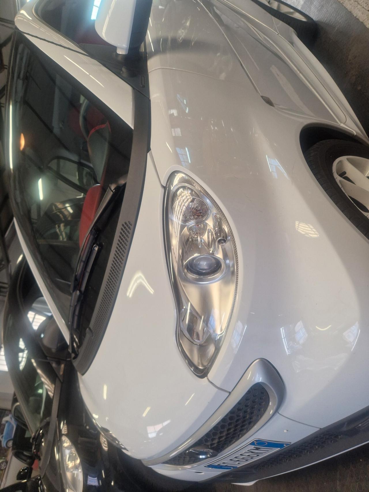 Passion total white servosterzo motore revisionato