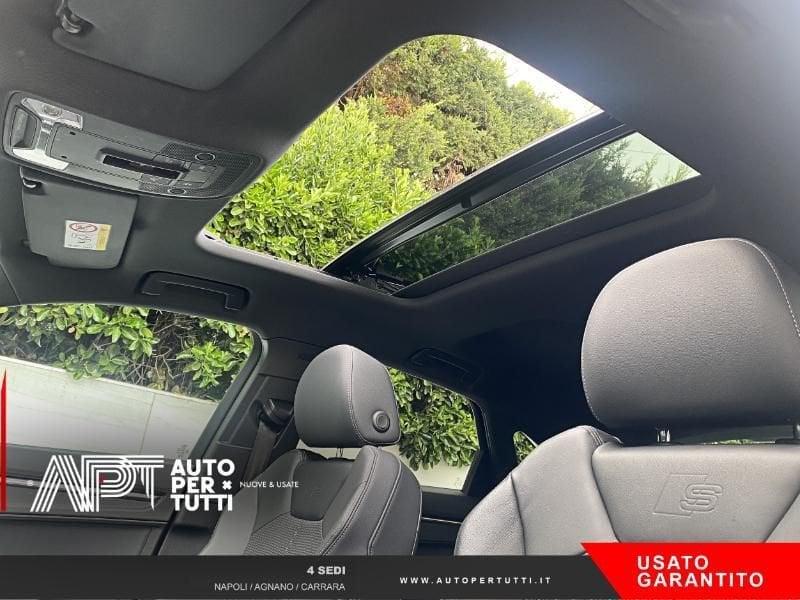 Audi Q3 Q3 Sportback 45 1.4 tfsi e S Line Edition s-tronic