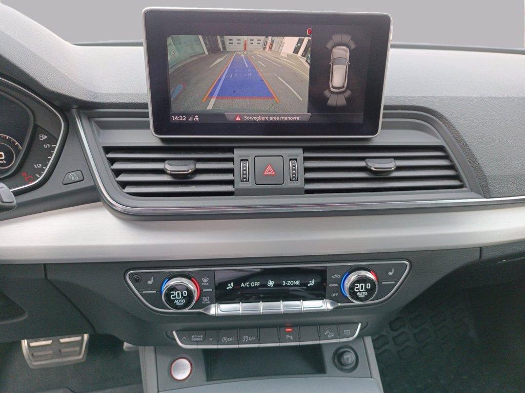 AUDI Sq5 3.0 tdi mhev quattro 347cv tiptronic del 2020