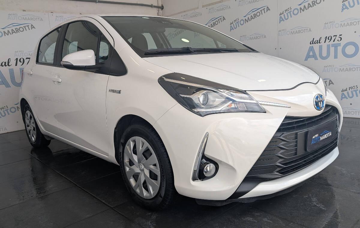 Toyota Yaris 1.5h Active my18