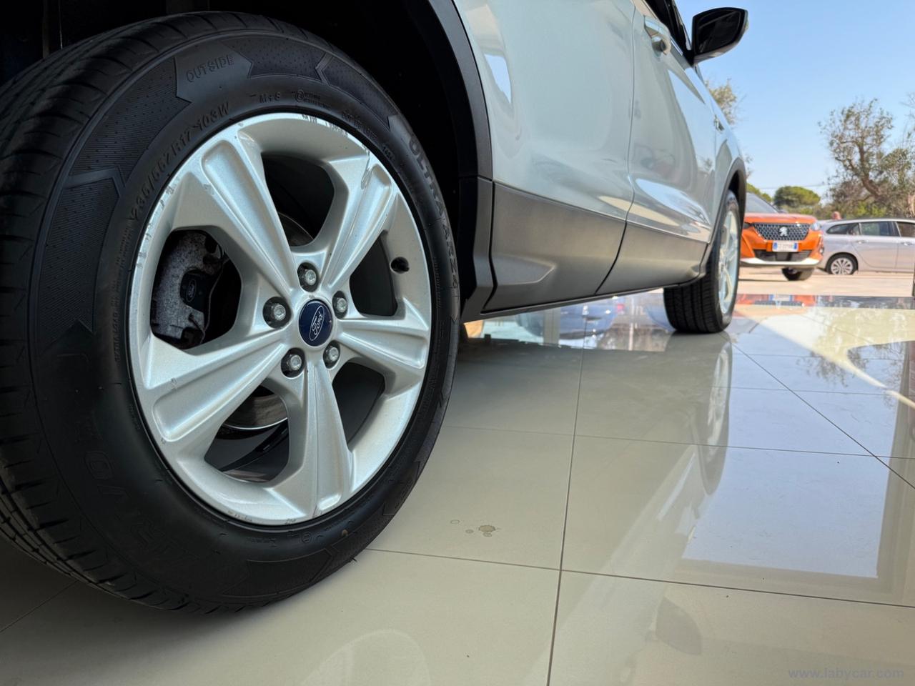 FORD Kuga 2.0 TDCI 120 CV S&S 2WD Plus