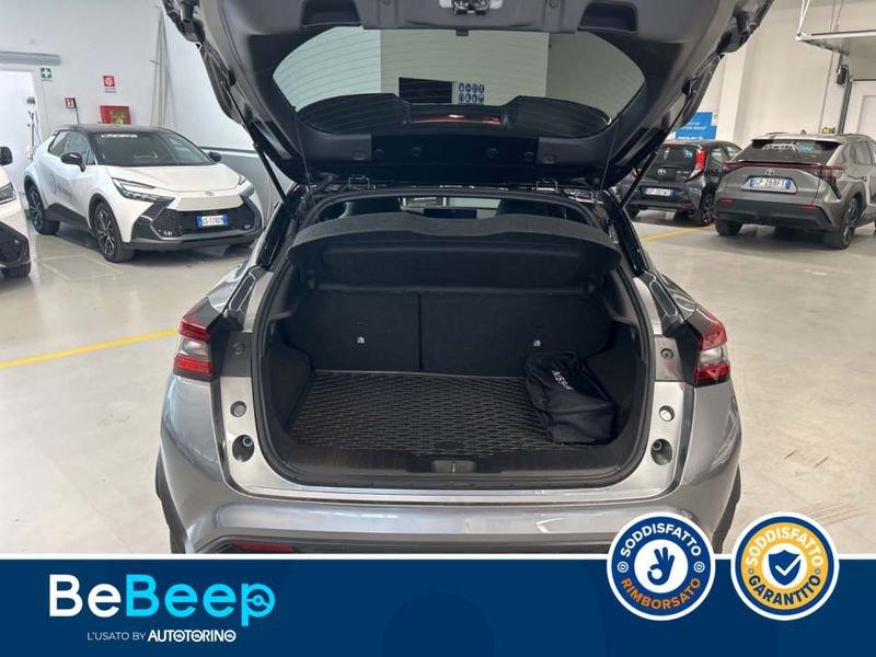 Nissan Juke 1.6 HEV N-SPORT