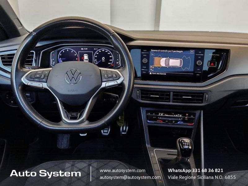 Volkswagen Taigo Taigo 1.0 tsi R-Line 115cv