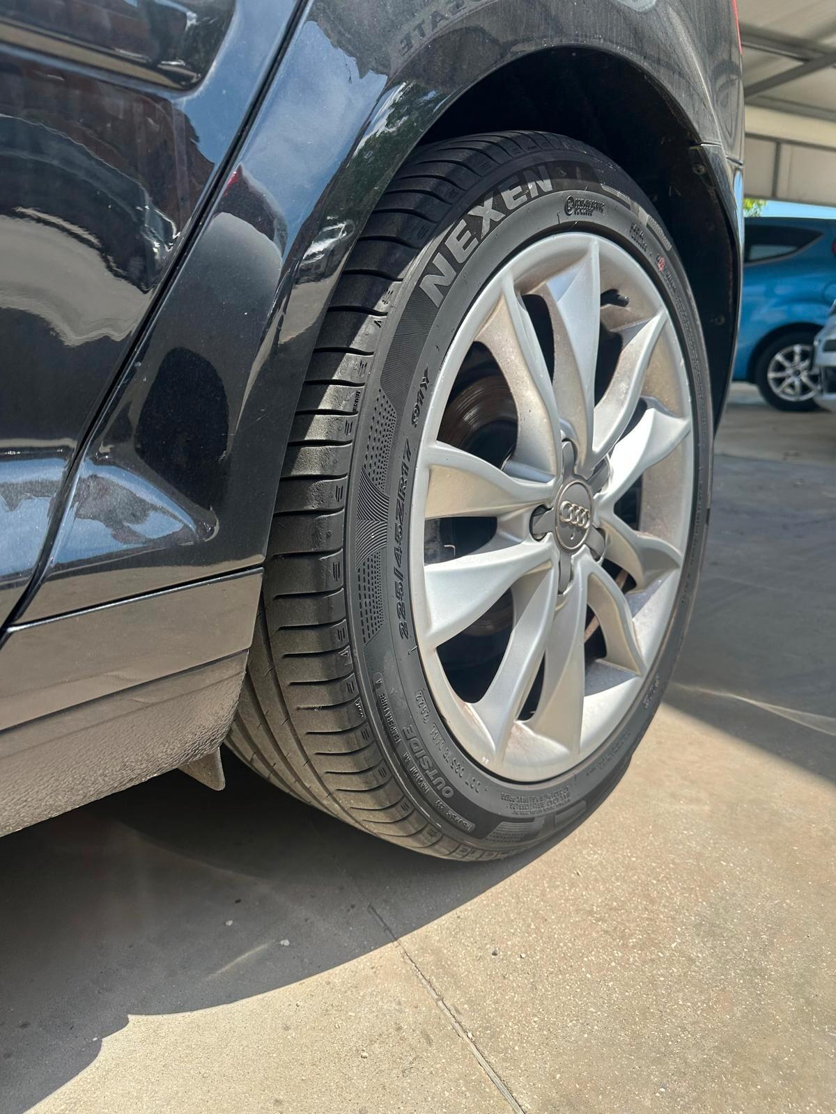 Audi A3 2.0 TDI F.AP. S tronic Attraction