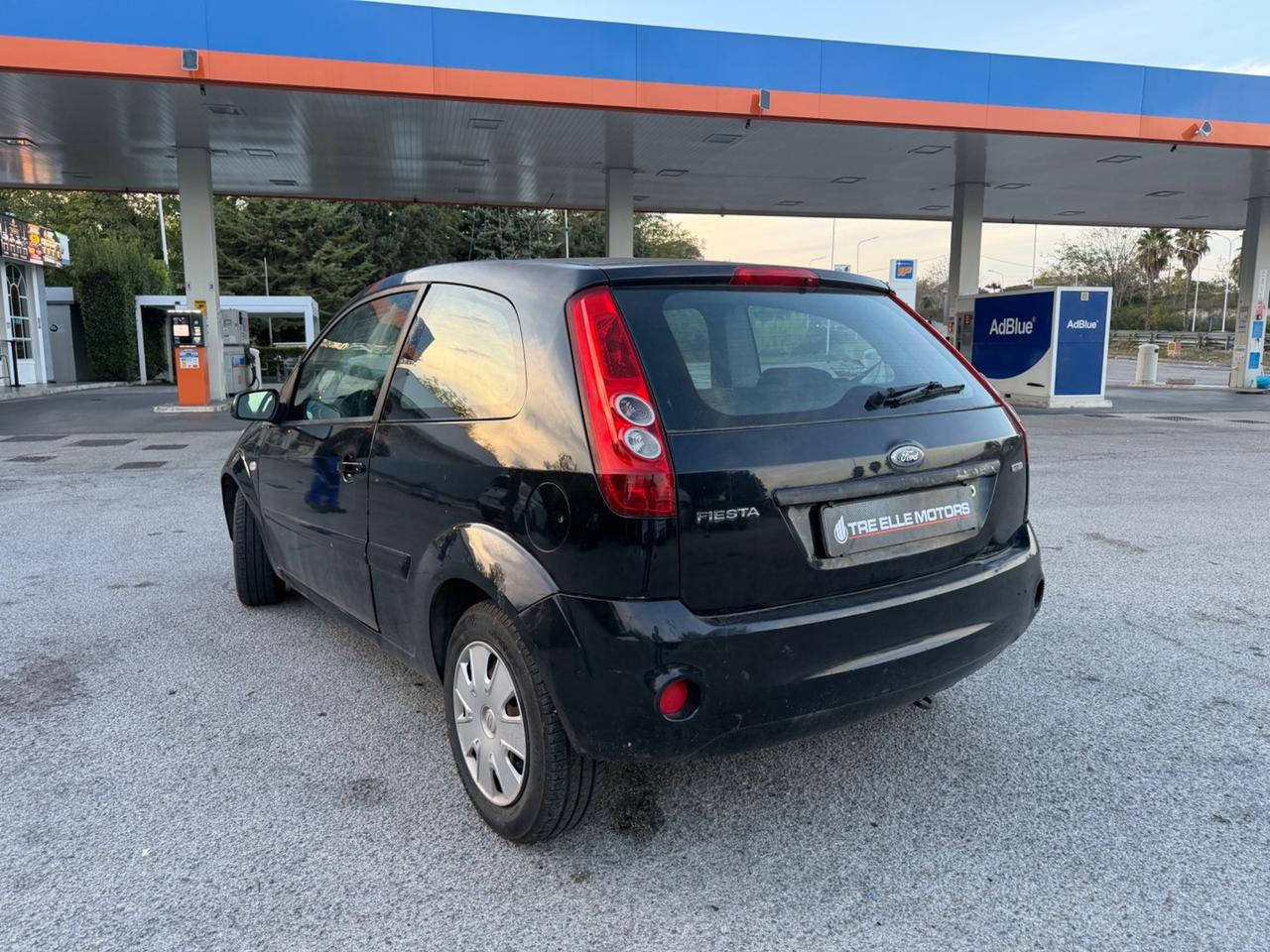 Ford Fiesta 1.4 TDCi 3p. Ghia