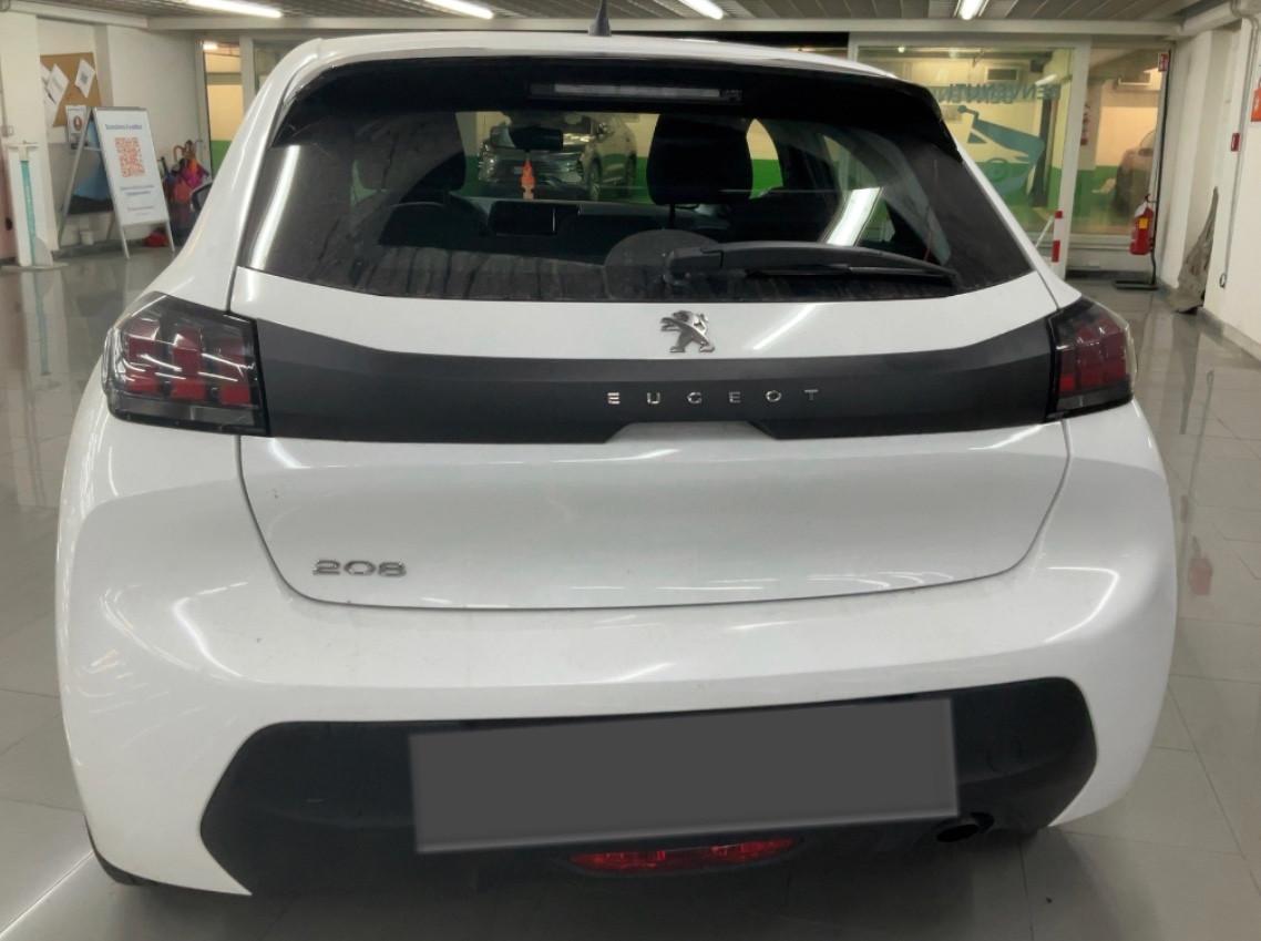 Peugeot 208 PureTech 75 Stop&Start RATE / FINANZIAMENTI