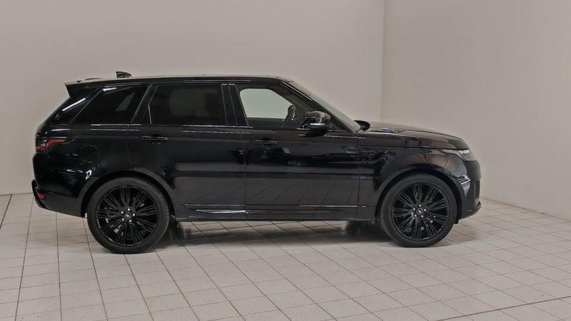Land Rover Range Rover Sport Range Rover Sport 3.0D l6 300 CV HSE Dynamic Stealth