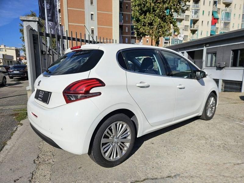 Peugeot 208 208 5p 1.5 bluehdi Active s&s 100cv 5m