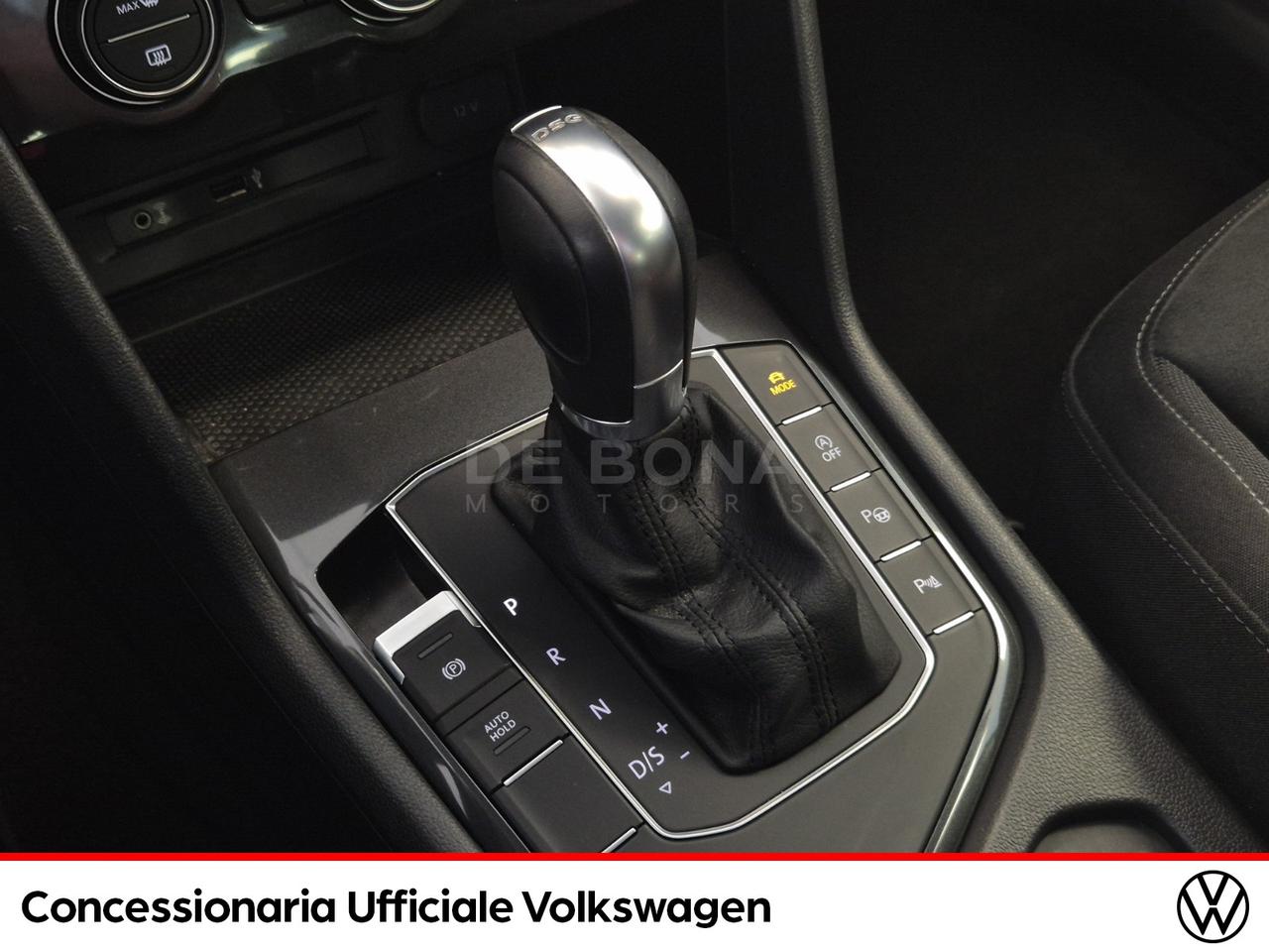 Volkswagen Tiguan 1.4 tsi executive 150cv dsg