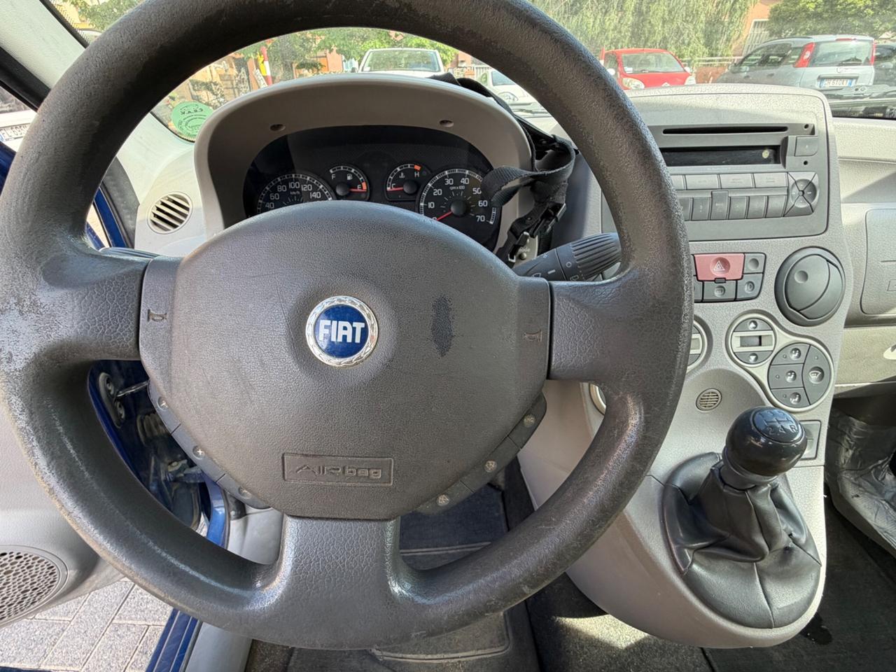 Fiat Panda 1.2 4x4 Climbing
