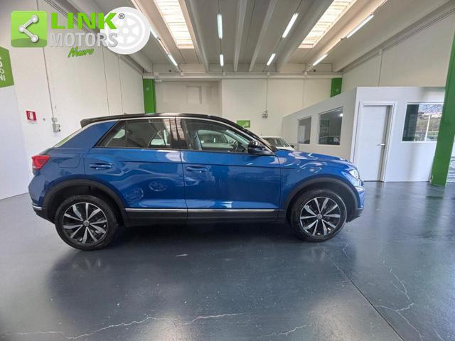 VOLKSWAGEN T-Roc 1.6 TDI Style BlueMotion Technology