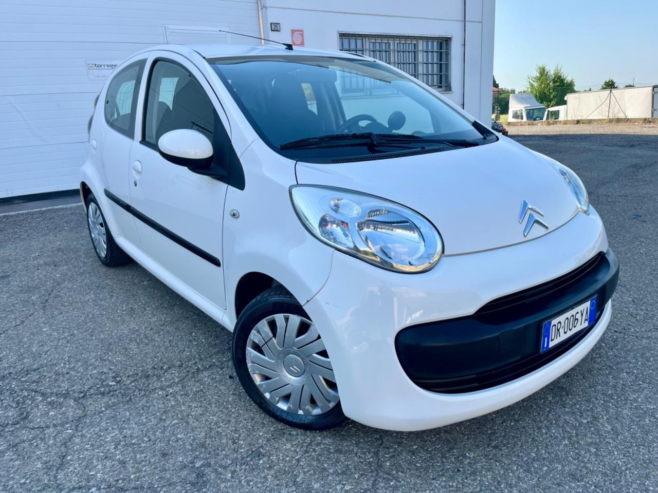 Citroen C1 1.0benz 2008 87.000km perfetta per neopatentati