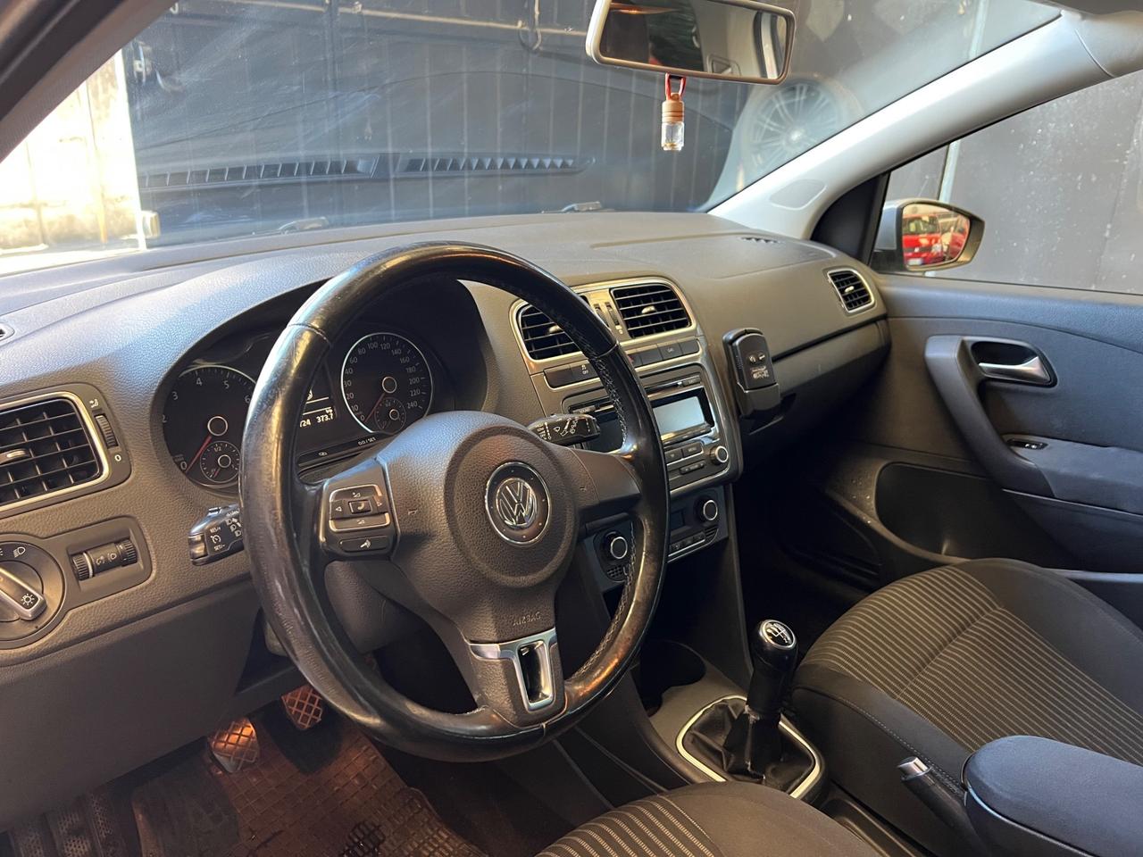 Volkswagen Polo 1.6 5porte HighlineBiFuel GPL