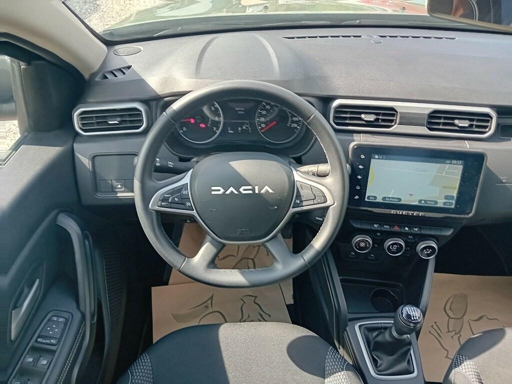 Dacia Duster 1.5 Blue dCi Journey 4x2