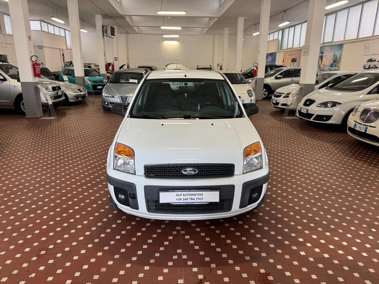 Ford Fusion UAV 1.4 16V 5p. - UNICO PROPRIETARIO