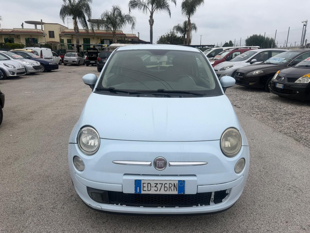 Fiat 500 1.2 BENZINA 2010.