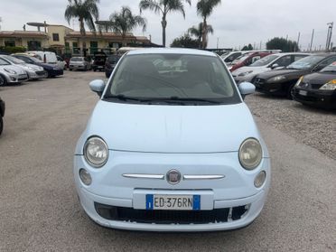 Fiat 500 1.2 BENZINA 2010.