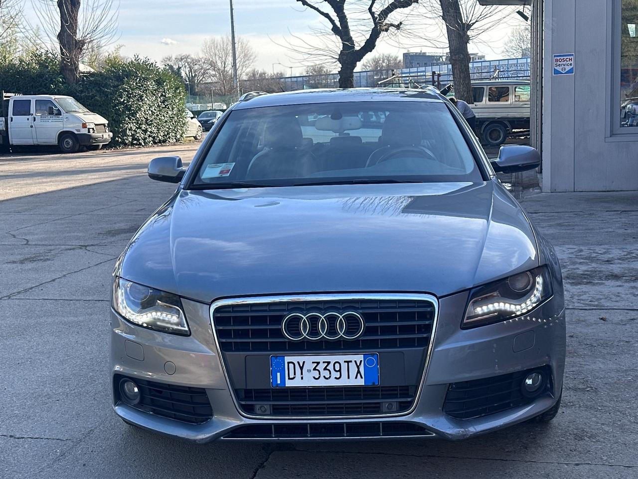 Audi A4 2.0 TDI 143CV F.AP. multitronic Euro 5