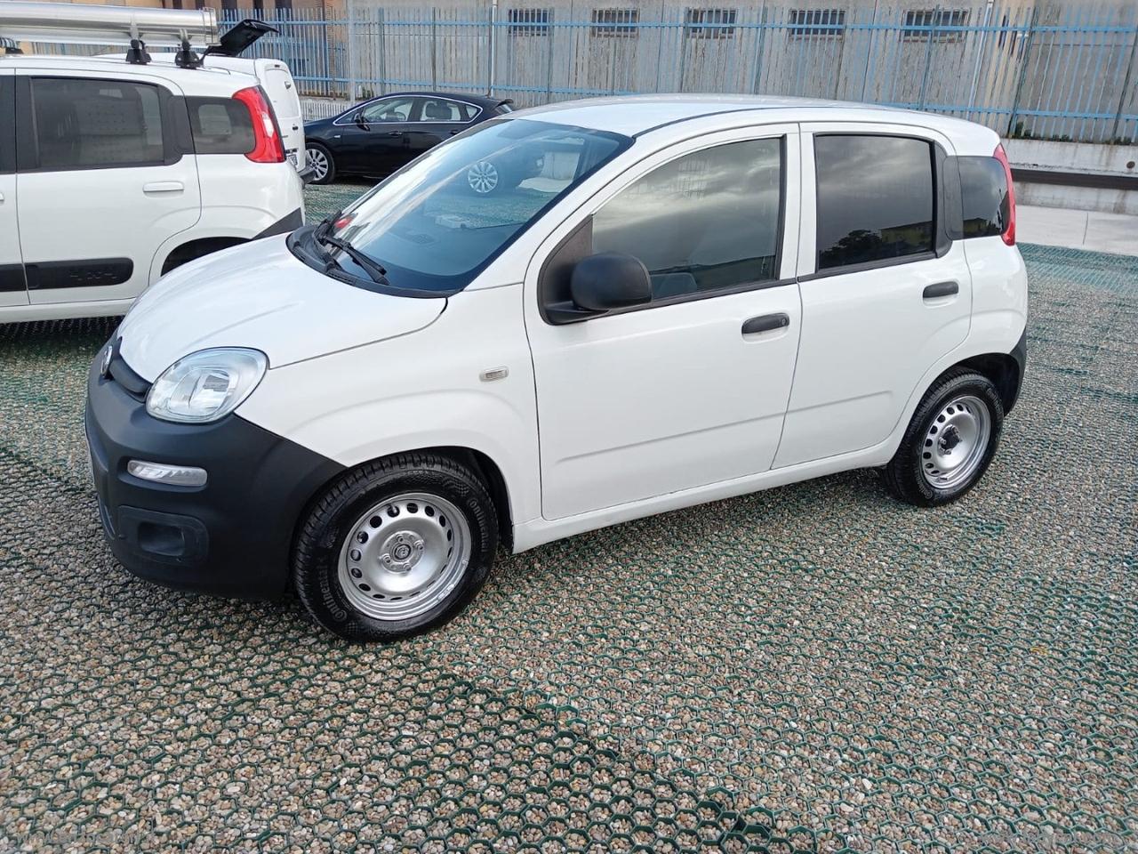 Panda 1.3 MJT S&S Pop Van 2 posti