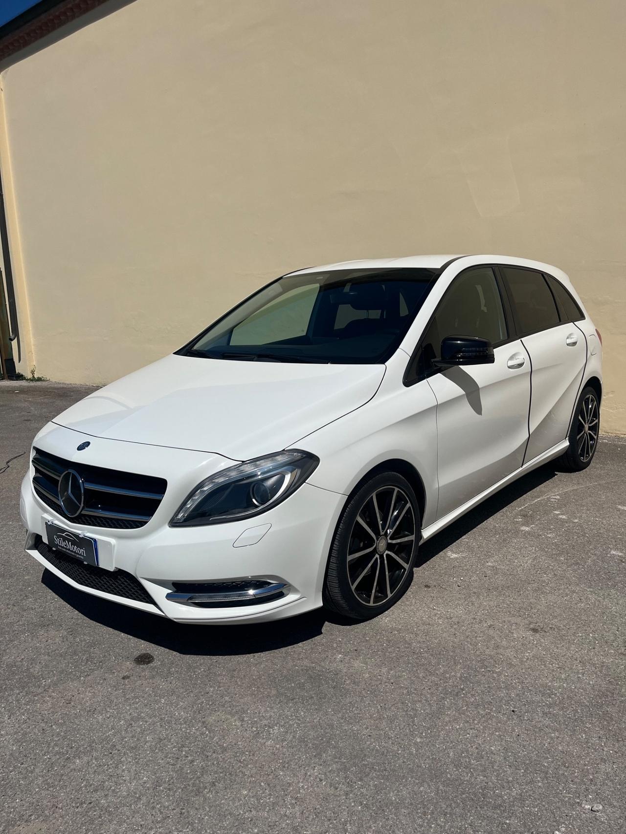 Mercedes-benz B 200 CDI BlueEFFICIENCY Premium