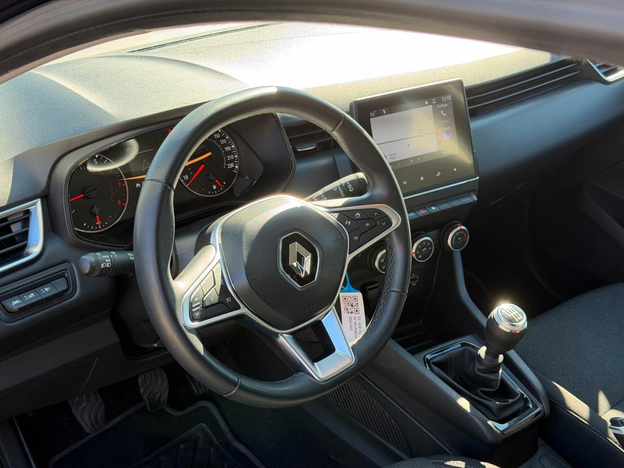 Renault Clio TCe 90 CV 5 porte Equilibre