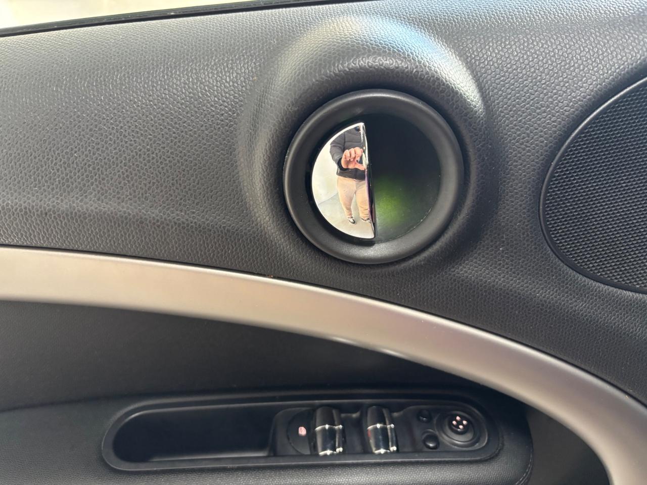 Mini Cooper D Countryman 2.0 ALL4 Automatica