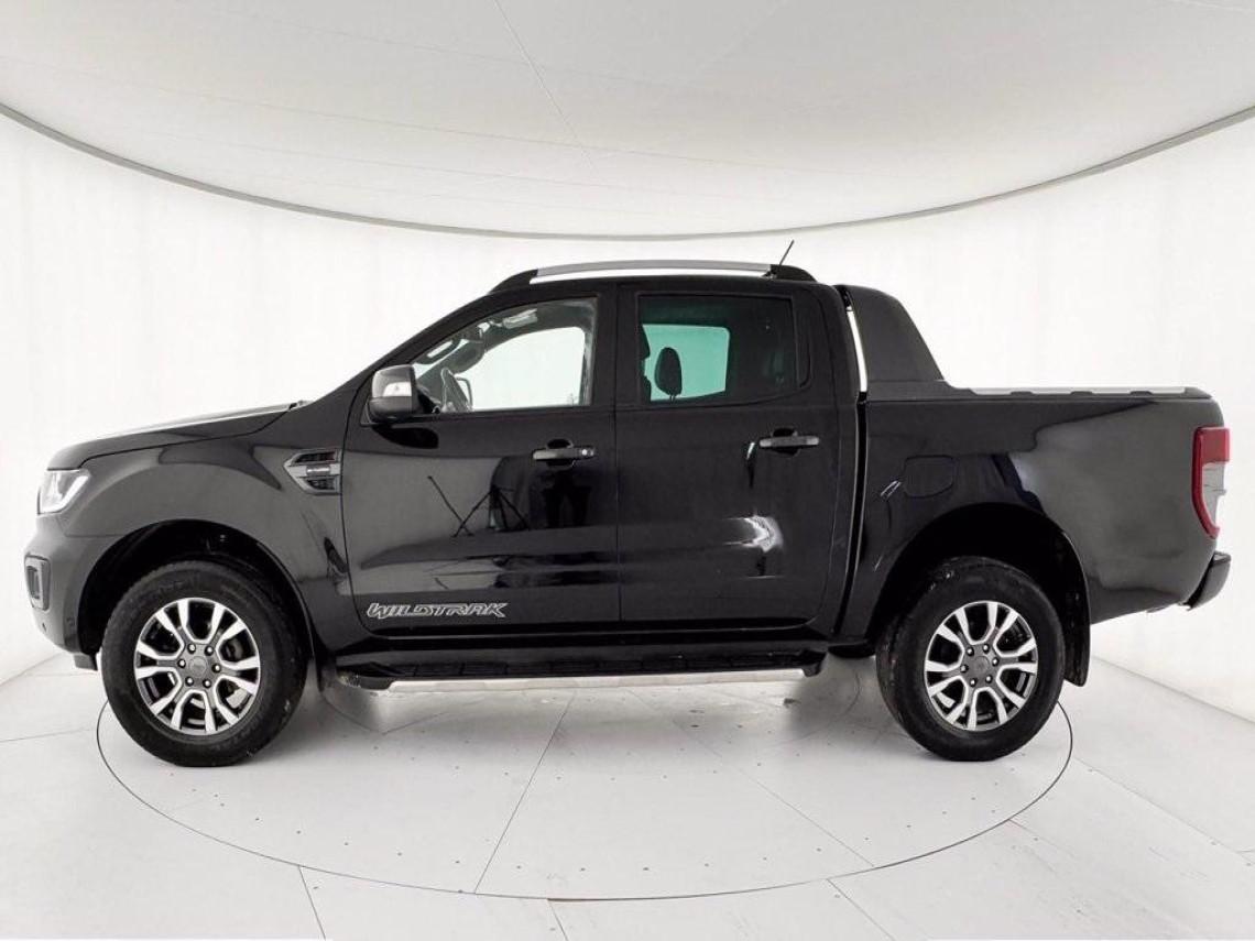 FORD Ranger 2 0 ecoblue double cab wildtrak 170cv LINEA WORK DEAL
