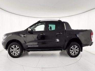 FORD Ranger 2 0 ecoblue double cab wildtrak 170cv LINEA WORK DEAL