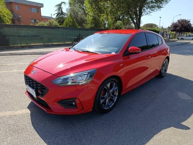Ford Focus 1.5 ecoblue ST-Line s&s 120cv