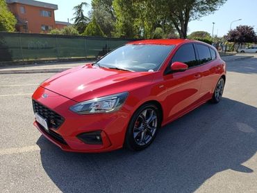 Ford Focus 1.5 ecoblue ST-Line s&s 120cv