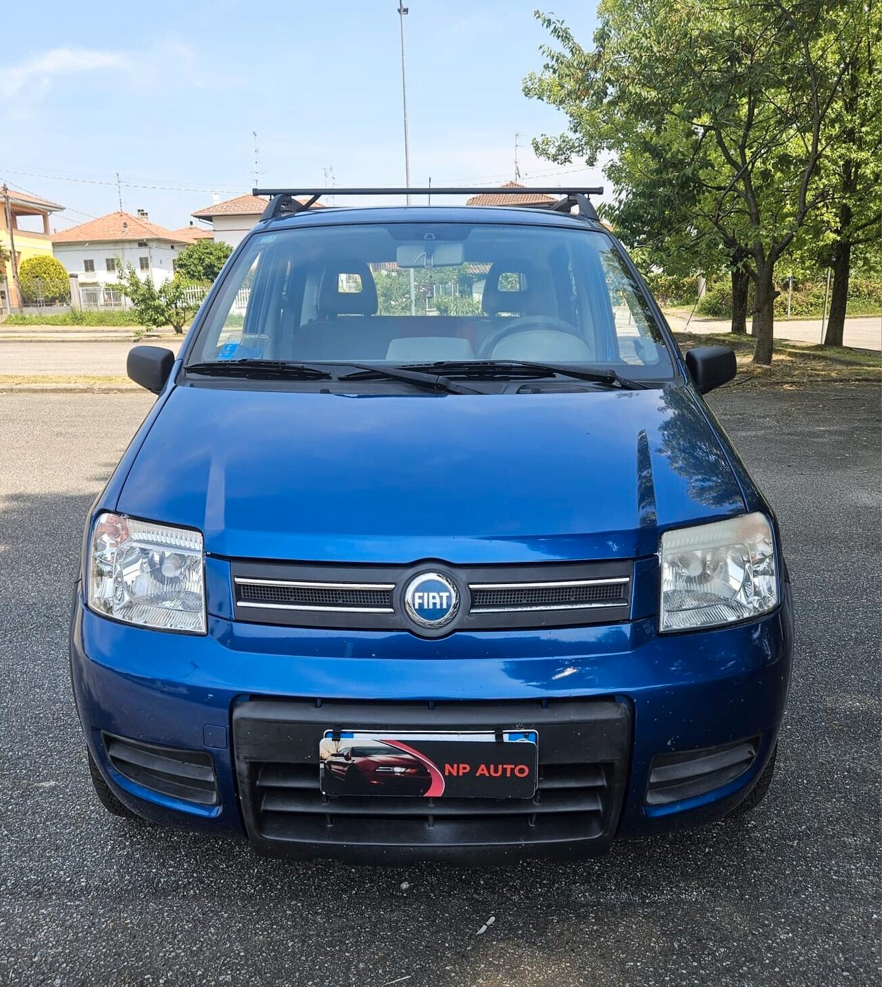 Fiat Panda 4x4 benzina