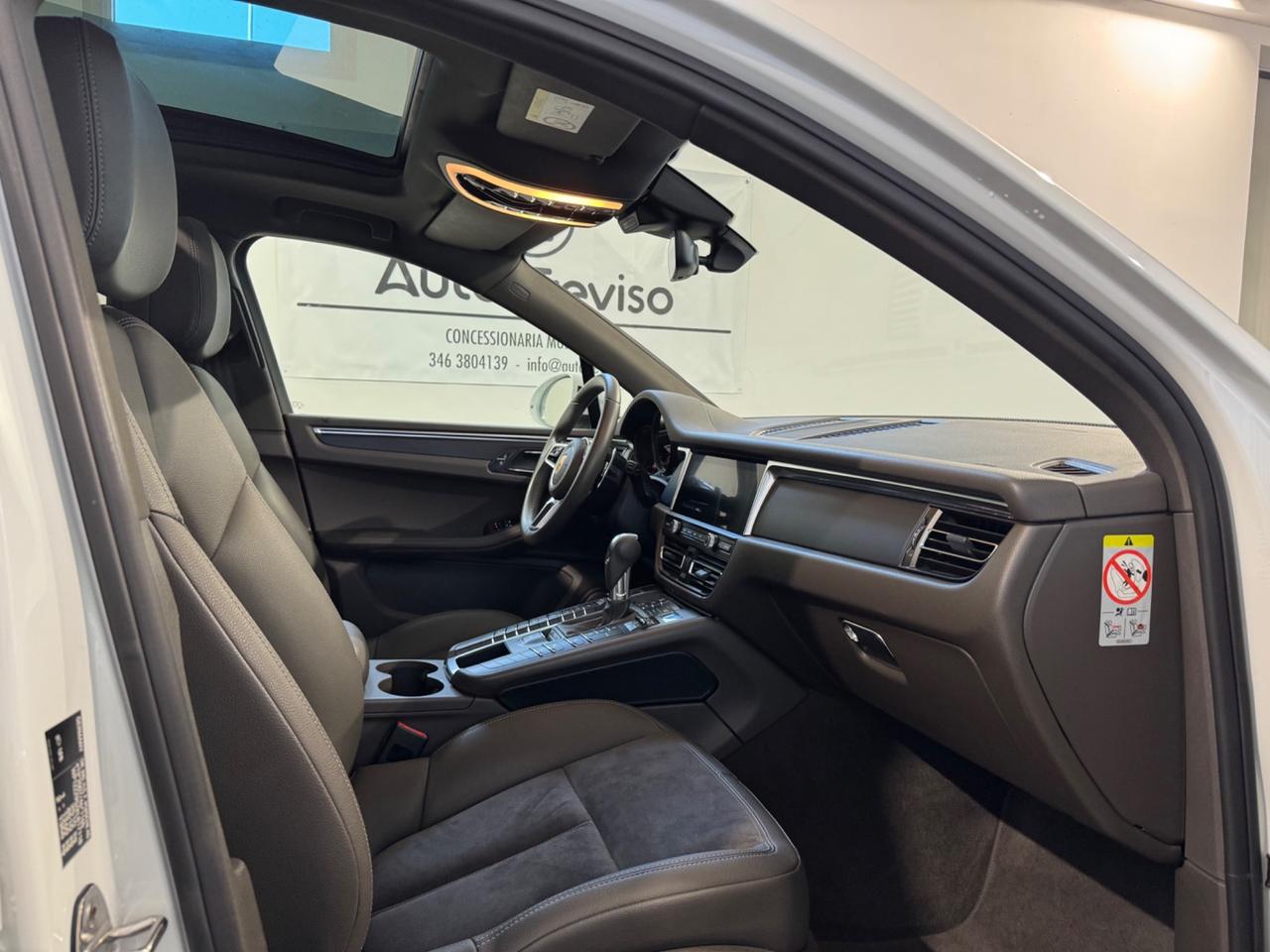 Porsche Macan 2.0 TETTO - PASM - CERCHI 21"" FULL!!