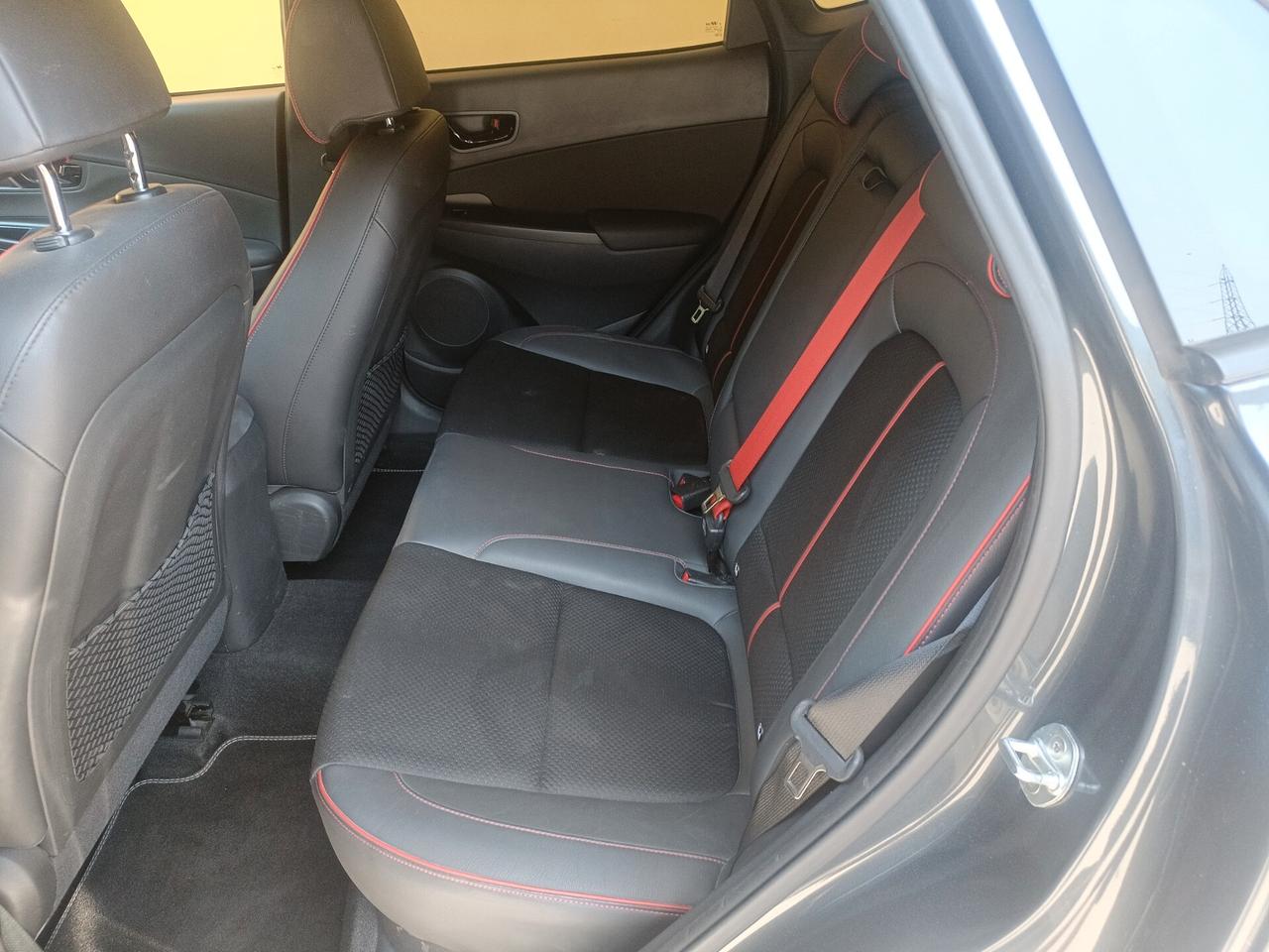 Hyundai Kona 1.0 T-GDI XAdvanced
