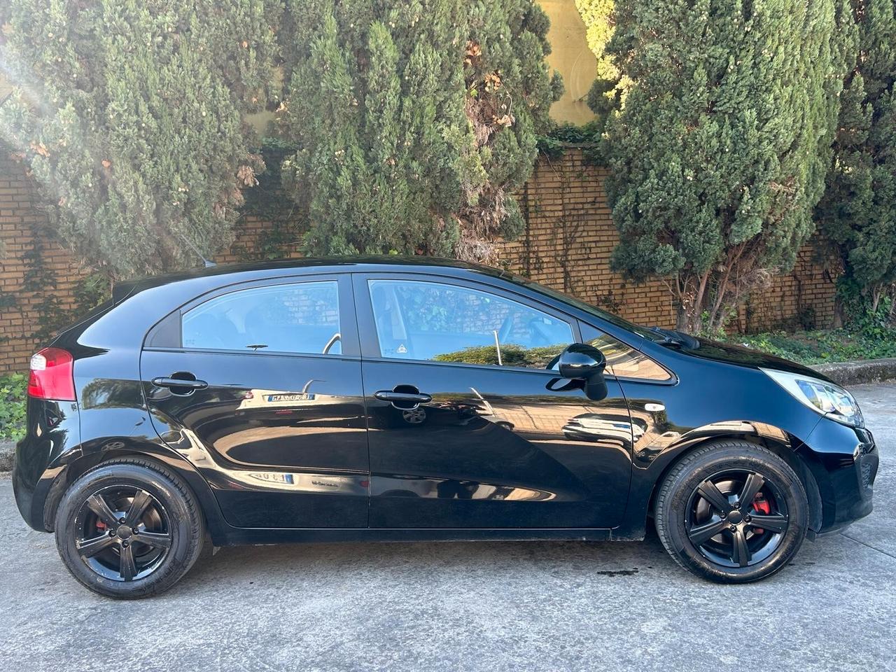 Kia Rio 1.1 CRDi WGT 5p. EX