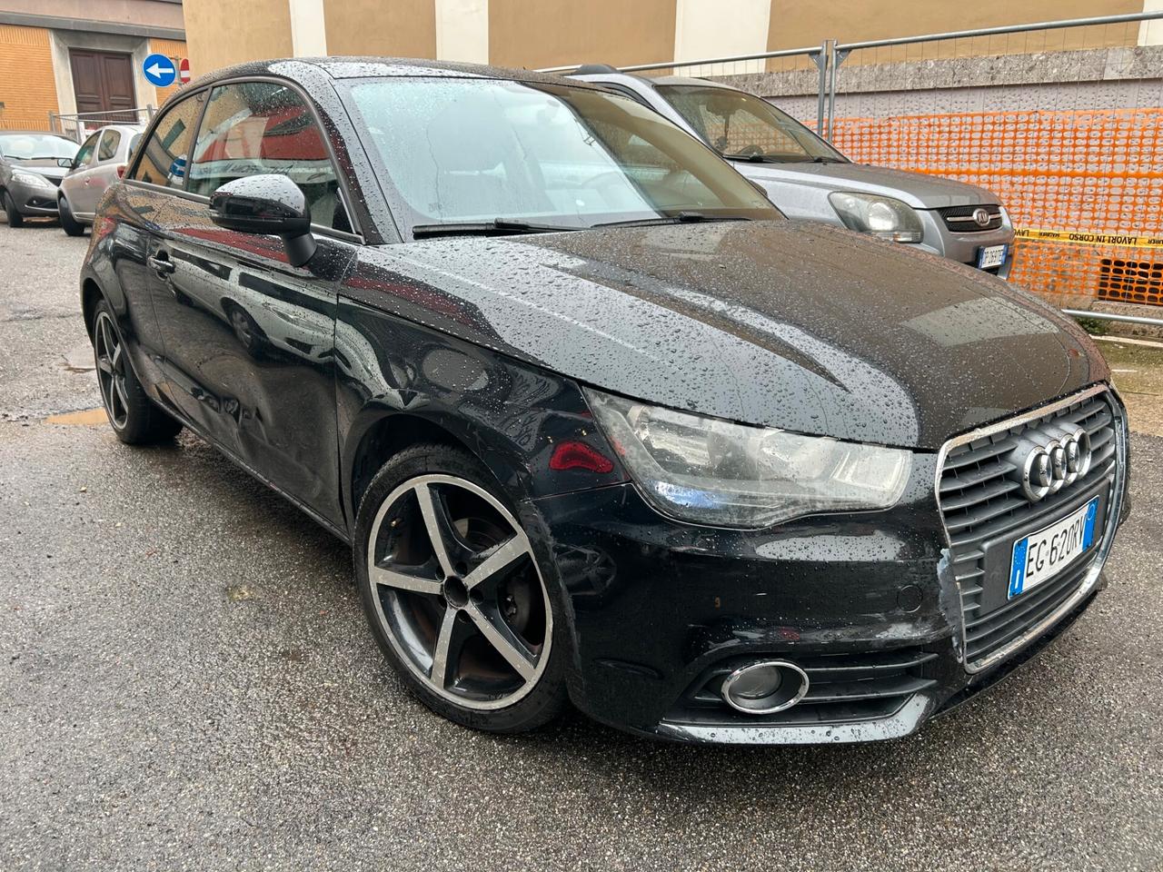 Audi A1 1.2 TFSI Ambition