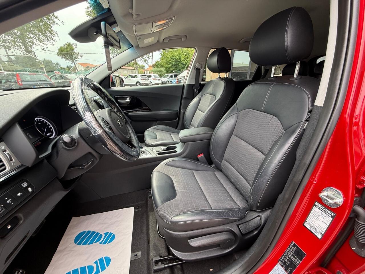 Kia Niro 1.6 GDi DCT Ibrido - Unico Proprietario