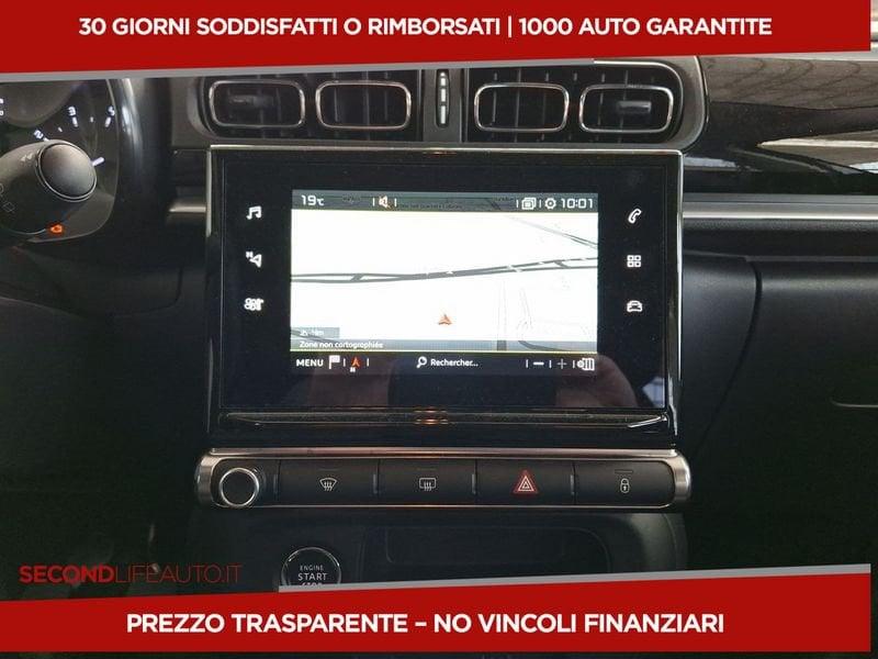 Citroën C3 1.2 puretech Shine s&s 110cv