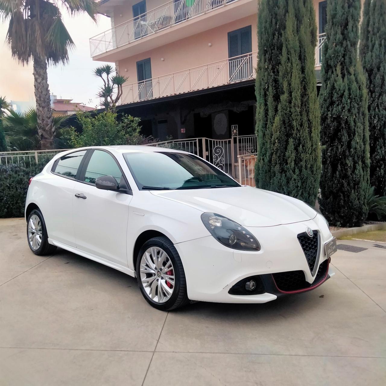Alfa Romeo Giulietta 2.0 JTDm-2 150 CV Sprint