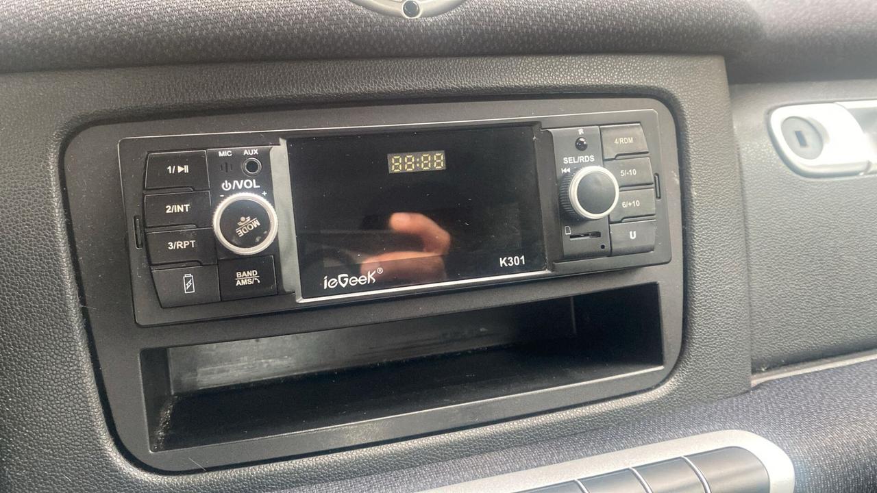 Smart ForTwo 1.0