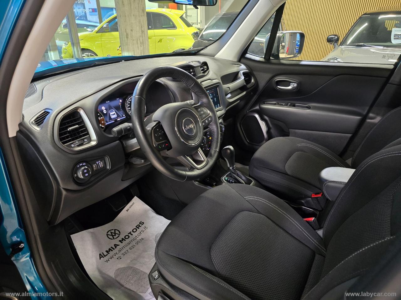 JEEP Renegade 1.6 Mjt DDCT 120CV Limited