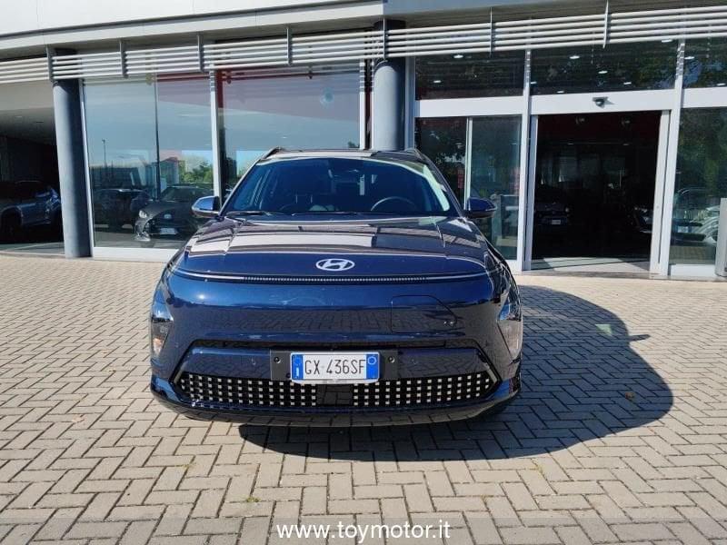 Hyundai Kona 2ªs. (2023-) EV 64.8 KWh Exclusive