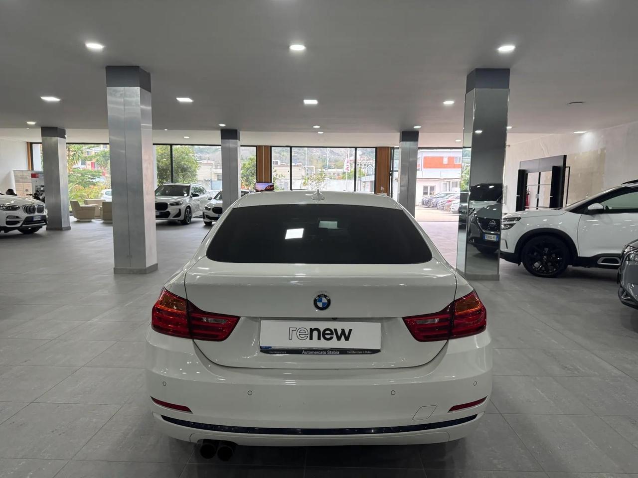 Bmw 4er Gran Coupe 430d Coupé Sport