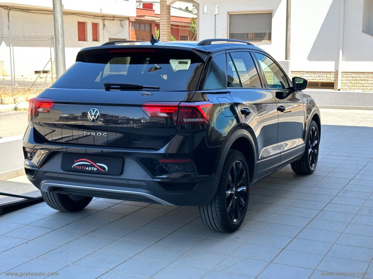 VOLKSWAGEN T-Roc 2.0 TDI 150 CV DSG Sport BMT