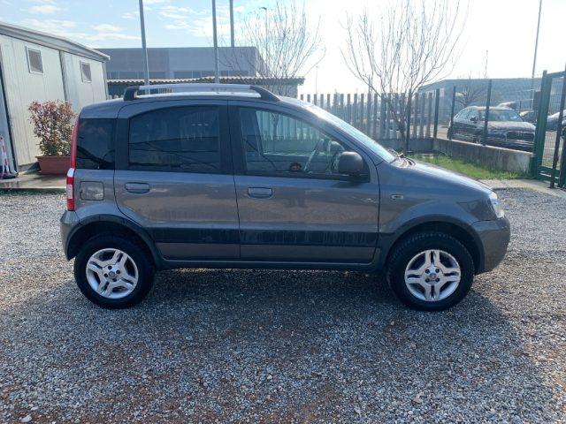 FIAT Panda 1.2 4x4